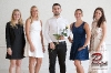 Absolventenfeier Zwei-Fach-Bachlor Uni Landau 17.09.2016
